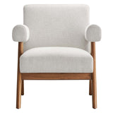 Modway Furniture Lyra Fabric Armchair - Set of 2 EEI-6704-HEI