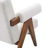 Modway Furniture Lyra Fabric Armchair - Set of 2 EEI-6704-HEI