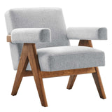 Modway Furniture Lyra Fabric Armchair - Set of 2 EEI-6704-HLG