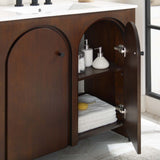 Modway Furniture Appia Bathroom Vanity EEI-6790-WAL-WHI