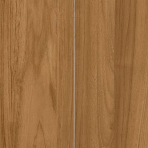 Modway Furniture Vienna 46" Square Teak Wood Outdoor Dining Table - Weather-Resistant, Stylish & Perfect for 4! EEI-6815-NAT