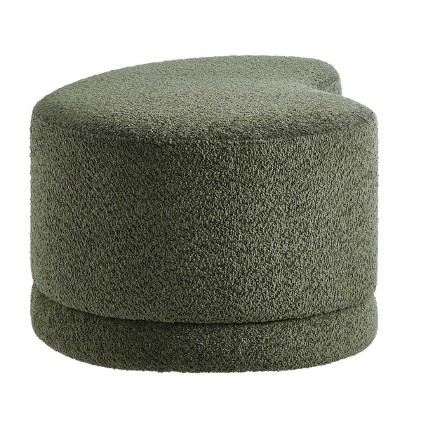 Modway Furniture Nimbus 48" Upholstered Ottoman Bench by Modway - Plush Comfort and Modern Style for Any Room Sage EEI-6816-SGE