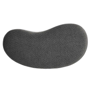 Modway Furniture Nimbus 48" Upholstered Ottoman Bench by Modway - Plush Comfort and Modern Style for Any Room Cast Slate EEI-6816-SLA