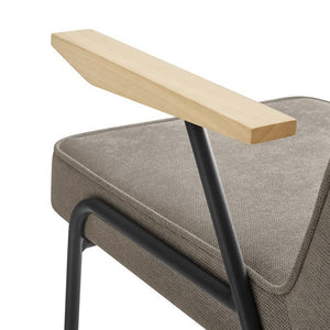 Modway Furniture Vista Dining Armchair by Modway – Mid-Century Modern Design with Durable Frame and Cozy Comfort Sand EEI-6835-SAN