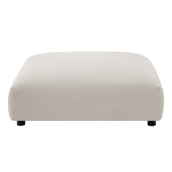 Modway Furniture Solace Modular Upholstered Sectional Sofa - Versatile Comfort for Modern Living Spaces and Families Salt EEI-7029-SAL