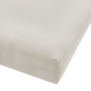 Modway Furniture Solace Modular Upholstered Ottoman - Versatile Comfort for Stylish Living Spaces and Flexible Use Salt EEI-6889-SAL