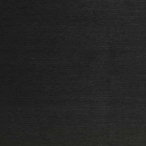 Modway Furniture Amani Round Nesting Coffee Tables Set - Modern Design for Versatile Living Room Use and Style Black EEI-6893-BLK