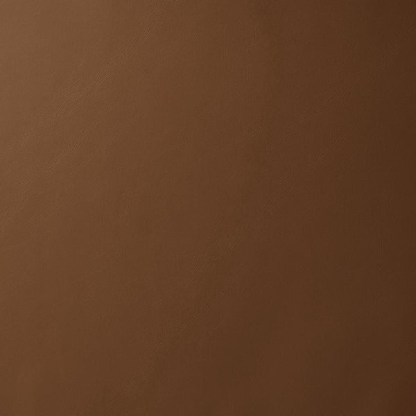 Modway Furniture Revive Upholstered Vegan Leather Loveseat – Stylish Mid-Century Design for Modern Living Spaces Brown EEI-6974-BRN