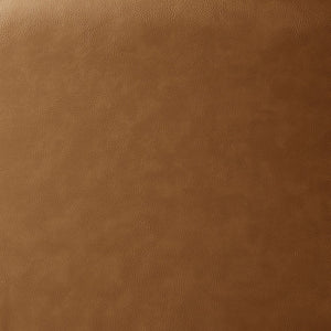 Modway Furniture Revive Upholstered Vegan Leather Loveseat – Stylish Mid-Century Design for Modern Living Spaces Tan EEI-6974-TAN