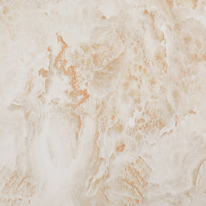 Modway Furniture Valen Indoor-Outdoor Arched Concrete Coffee Table by Modway - Stylish, Durable, and Chic Centerpiece Honey Onyx EEI-7097-HYX