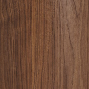 Modway Furniture Kioni Round Travertine Coffee Table - Modern Walnut Accent for Stylish Living Room Décor & Functionality EEI-7170-WAL-TRV