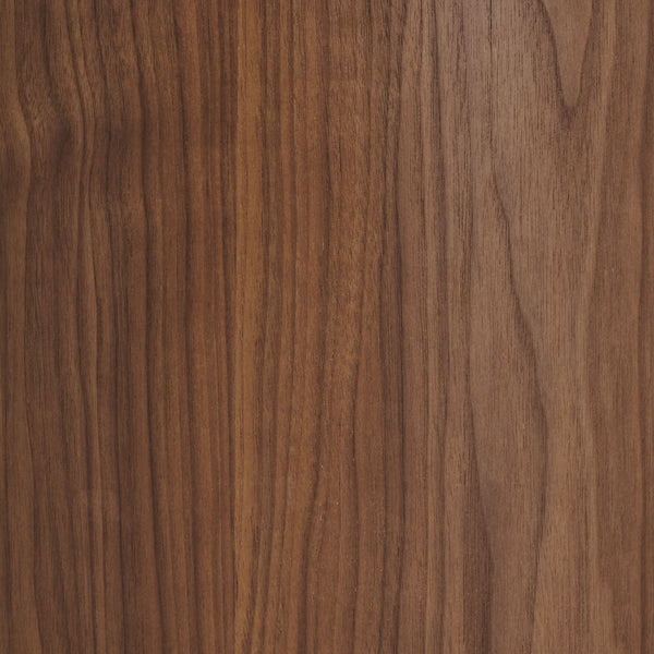 Modway Furniture Kioni Round Travertine Coffee Table - Modern Walnut Accent for Stylish Living Room Décor & Functionality EEI-7170-WAL-TRV