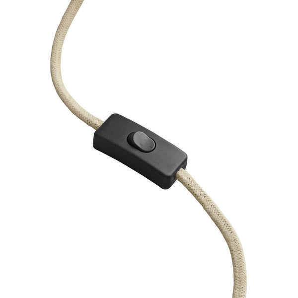 Modway Furniture Briar Rattan Table Lamp - Handwoven Coastal Accent for Bohemian Style, Perfect for Any Room Decor EEI-7191-NAT