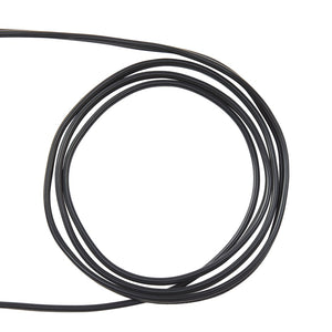 Modway Furniture Zenith Table Lamp - Elegant Natural Travertine Base with Fabric Drum Shade for Modern Interiors EEI-7213-TRV