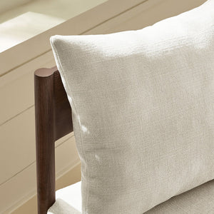 Modway Furniture Remington Wood Dining Side Chair - Sleek Scandinavian Design with Comfort and Durable Style Salt EEI-7242-SAL