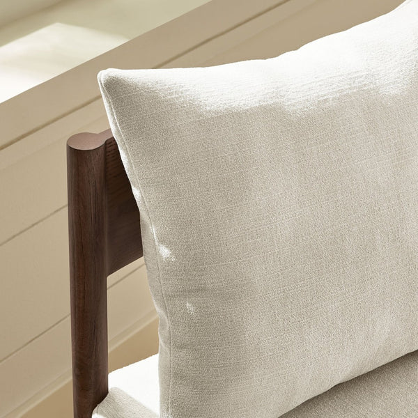 Modway Furniture Remington Wood Dining Side Chair - Sleek Scandinavian Design with Comfort and Durable Style Salt EEI-7242-SAL