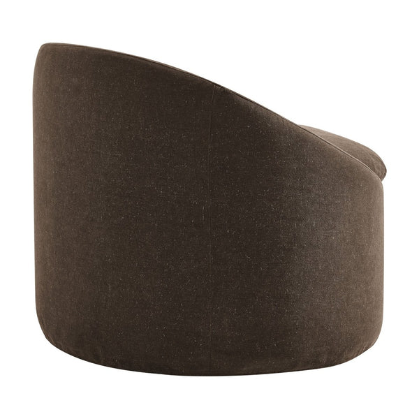 Modway Furniture Sadie Modway Slipcover Accent Chair with Down Cushion and Sinuous Spring Support Cocoa EEI-7358-COA