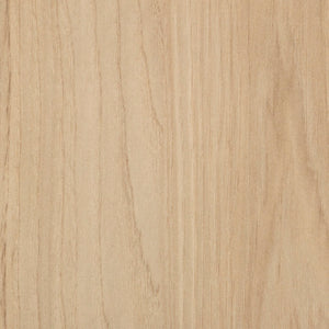 Modway Furniture Zadie 55-Inch Console Table - Modern Geometric Design, Open Shelving & Stylish Light Oak Finish EEI-7433-LOA