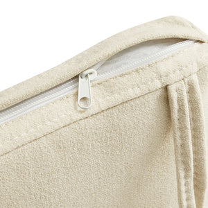 Modway Furniture Jax Modway Textured Dining Seat Cushion with Corner Ties for Padded Chair Comfort Linen EEI-7507-LIN