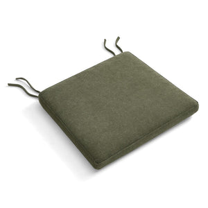 Modway Furniture Jax Modway Textured Dining Seat Cushion with Corner Ties for Padded Chair Comfort Sage EEI-7507-SGE