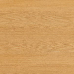 Modway Furniture Renwick Round Pedestal Dining Table with Cloverleaf Base Seats Four in Style Oak EEI-7616-OAK