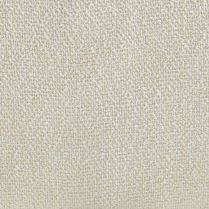 Modway Furniture Auren Bouclé Square Ottoman with Lattice Fabric Modular Living Room Footrest Seating White EEI-7678-CRE