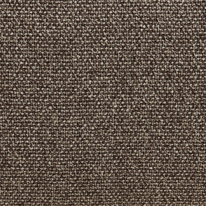 Modway Furniture Auren Bouclé Square Ottoman with Lattice Fabric Modular Living Room Footrest Seating Brown EEI-7678-ETH