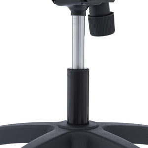 Modway Furniture Veer Mesh Office Chair - Ergonomic, Adjustable, and Breathable Design for Ultimate Work Comfort EEI-825-BLK