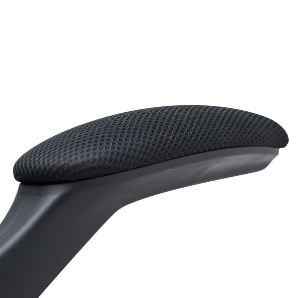 Modway Furniture Veer Mesh Office Chair - Ergonomic, Adjustable, and Breathable Design for Ultimate Work Comfort EEI-825-BLK