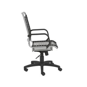 Bradley Bungie High Back Ergonomic Office Chair with Ventilated Bungee Cord Seat and Lumbar Support