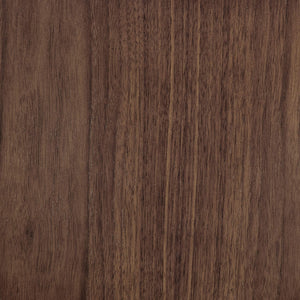 Tendy Iconic Walnut Barstools with Polished Chrome Legs for Modern Dining Spaces