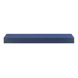 Barney Modern Floating Wall Shelf for Stylish Book and Decor Display in Any Room