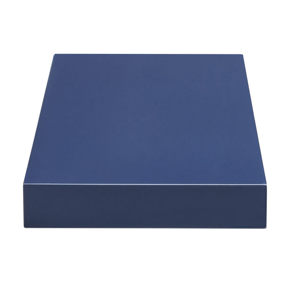 Barney Modern Floating Wall Shelf for Stylish Book and Decor Display in Any Room
