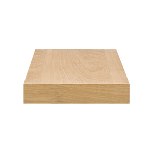 Barney Modern Floating Wall Shelf for Stylish Book and Decor Display in Any Room