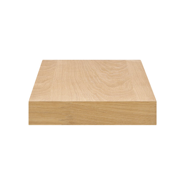 Barney Modern Floating Wall Shelf for Stylish Book and Decor Display in Any Room