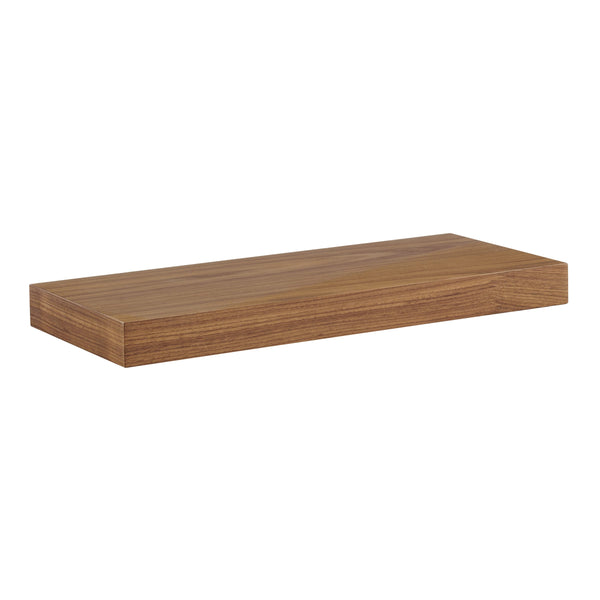 Barney Modern Floating Wall Shelf for Stylish Book and Decor Display in Any Room