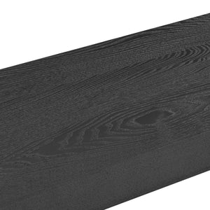 Barney Modern Floating Wall Shelf for Stylish Book and Decor Display in Any Room