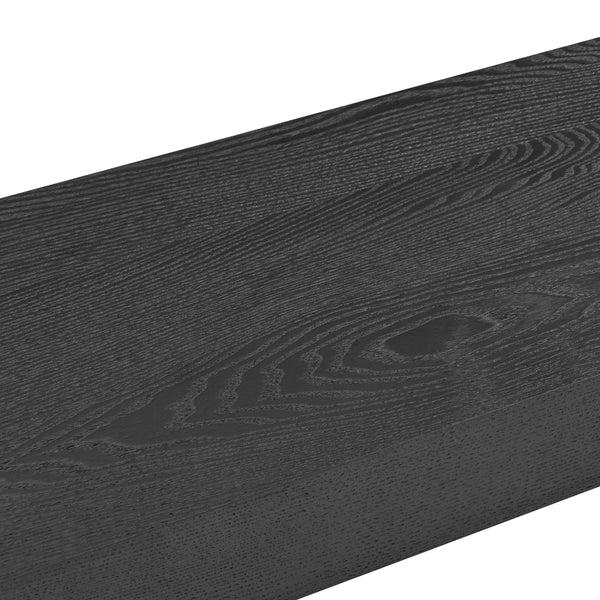 Barney Modern Floating Wall Shelf for Stylish Book and Decor Display in Any Room