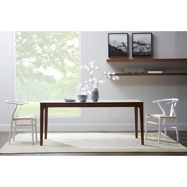 Barney Modern 75 Inch Floating Wall Shelf for Books Figurines and Decorative Display Accents