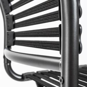 Allison Bungee Low Back Office Chair with Ventilated Seat Ergonomic Support for Home