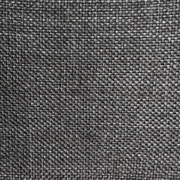 Alisa Fabric Back Leatherette Seat Counter Stool with Powder Coated Steel Base
