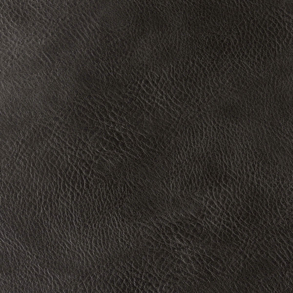 Alisa Fabric Back Leatherette Seat Counter Stool with Powder Coated Steel Base
