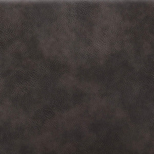 Desi Ergonomic Tilt Office Chair Leatherette Seat Fabric Back Adjustable Height Matte Base