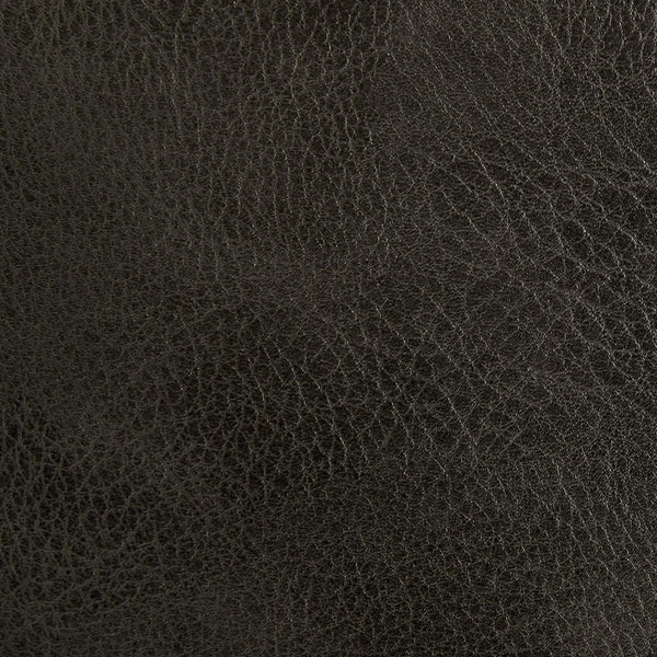 Desi Swivel Counter Stool Leatherette Seat Fabric Back Matte Black Steel Base for Kitchen Bar