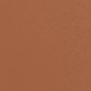 Ronja Swivel Lounge Chair Leatherette Seat and Powder Coated Steel Base for Modern Living Spaces