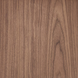 Anderson Media Stand Walnut Veneer Frame with Powder Coated Steel Base for Living Room