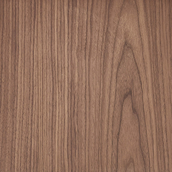 Anderson Media Stand Walnut Veneer Frame with Powder Coated Steel Base for Living Room