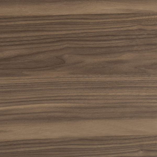 Astrid Tulip Pedestal Side Table with Veneer or Ceramic Top for Modern Living Spaces Accent