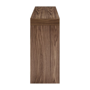 Donald 14x47 Entryway Console Table with Hidden Drawer for Living Room or Hallway Decor