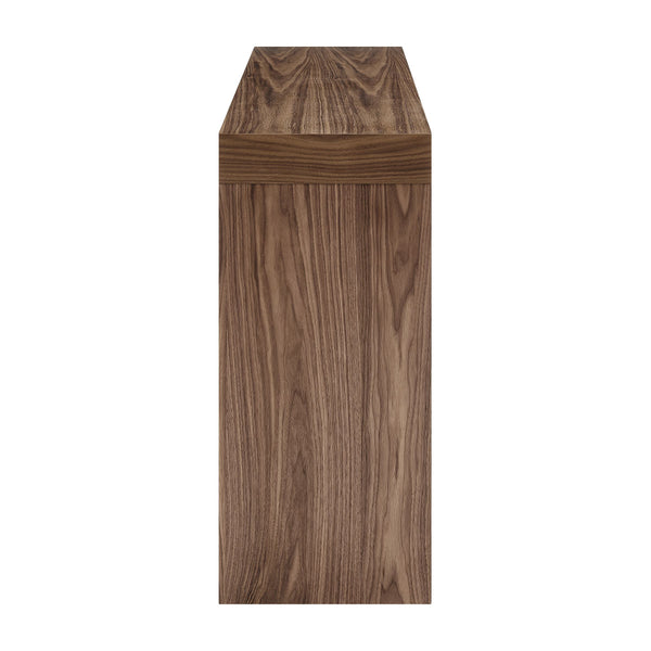 Donald 14x47 Entryway Console Table with Hidden Drawer for Living Room or Hallway Decor
